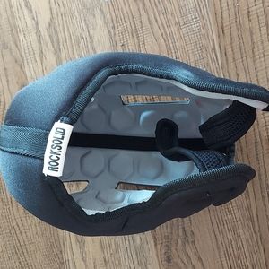 Rock solid soft helmet youth m